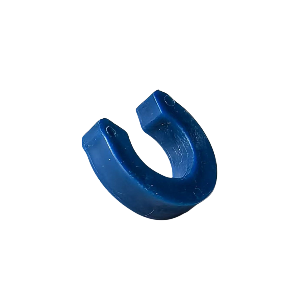 Gate Pin Height Clip Washer - Adjustable - 7mm - Blue