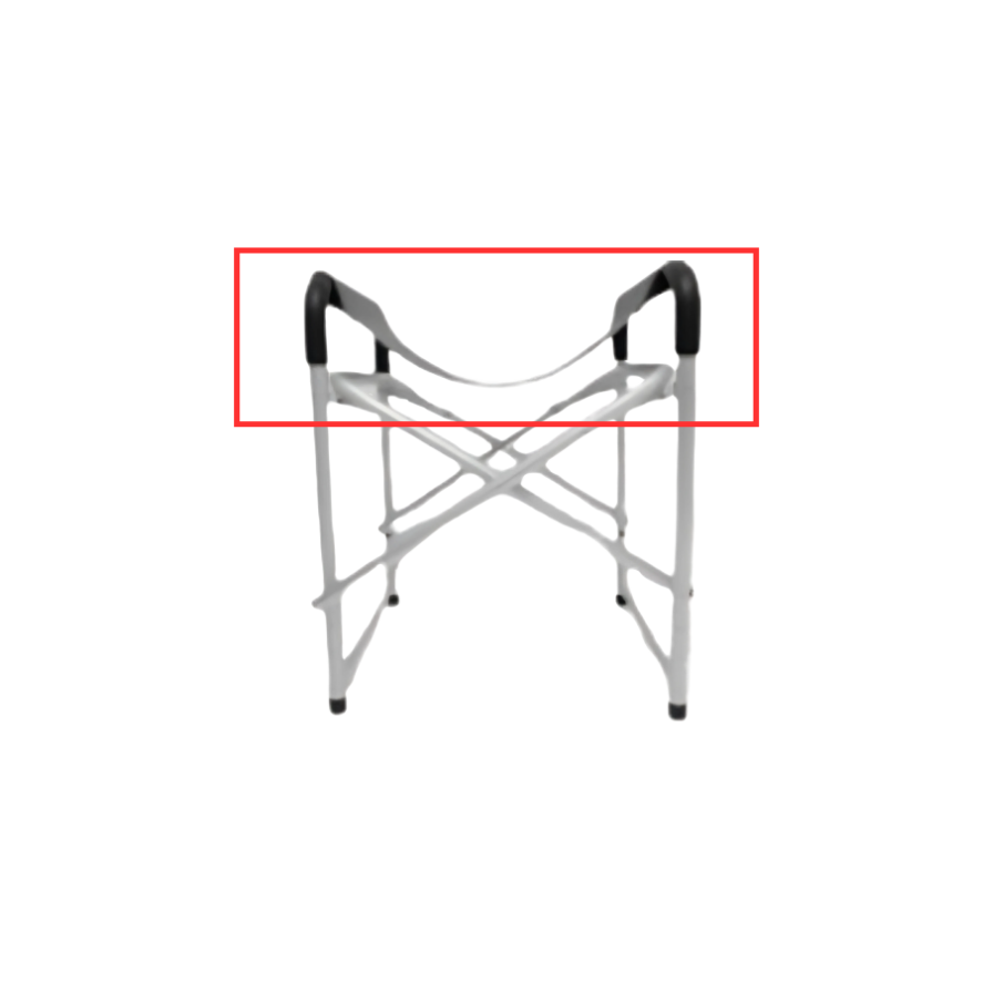 Boat Trestle - Replacement Cloth