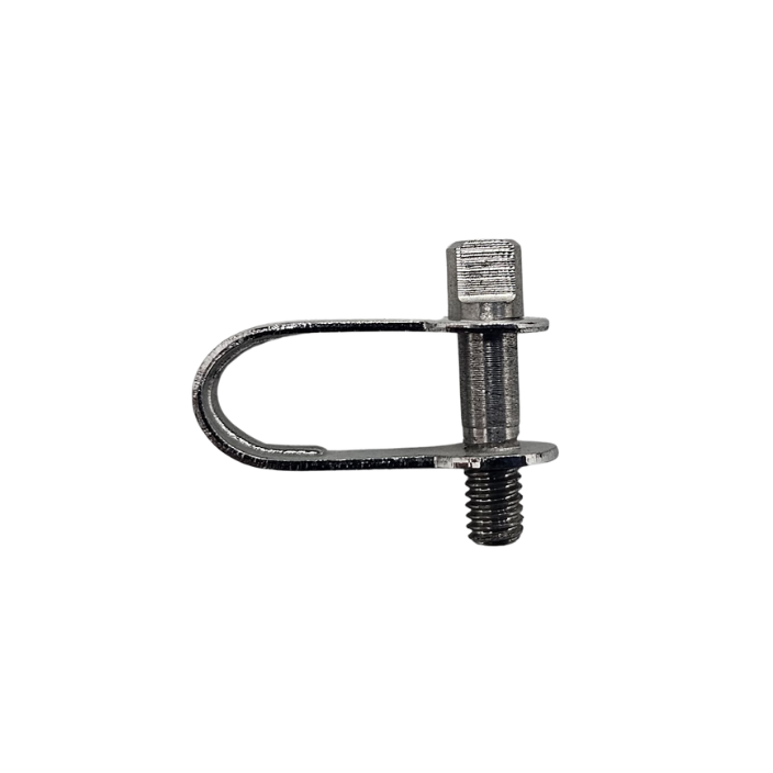 D-Shackle for Steering Yoke - Stainless Steel