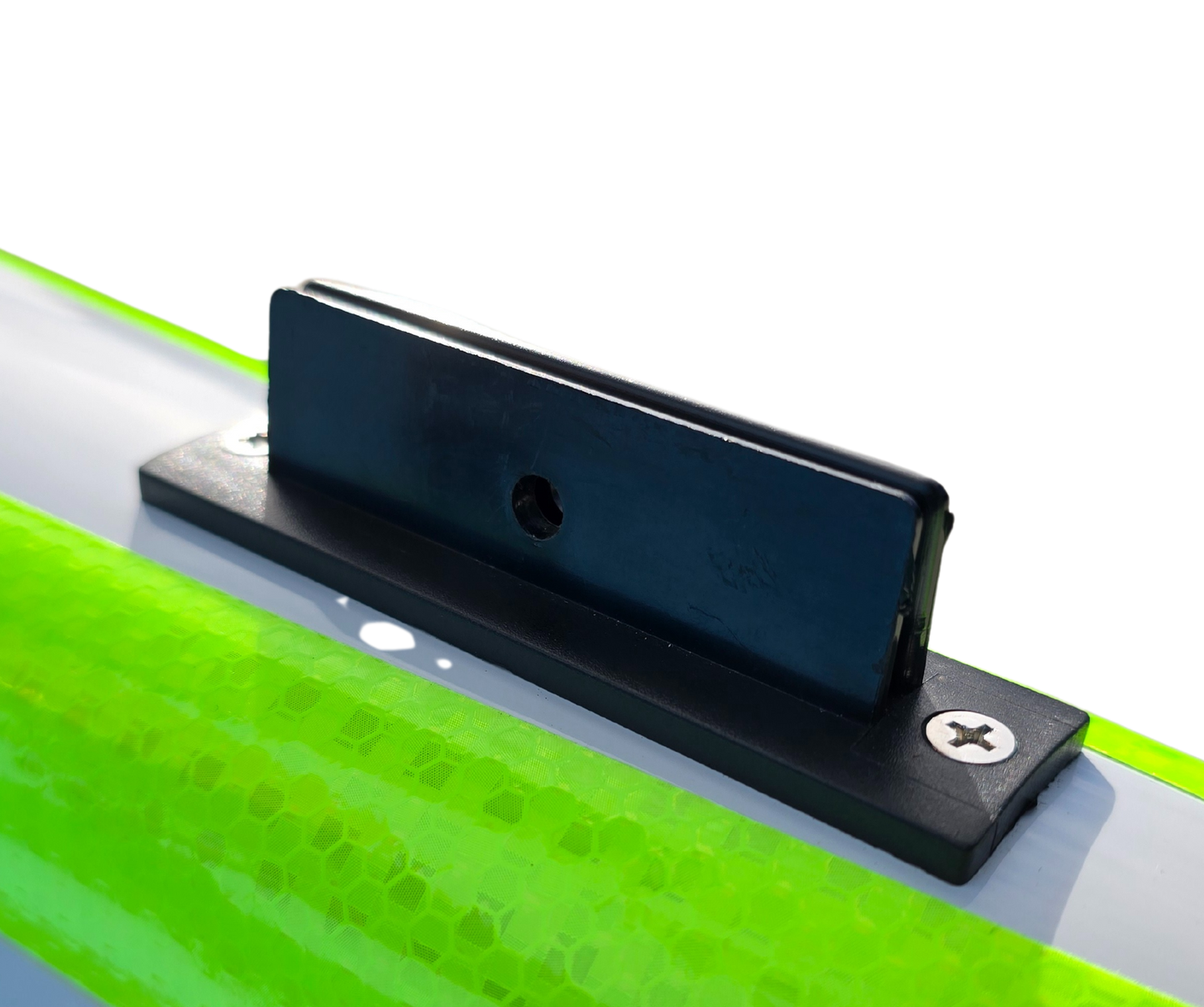 Bow Number Plate Holder