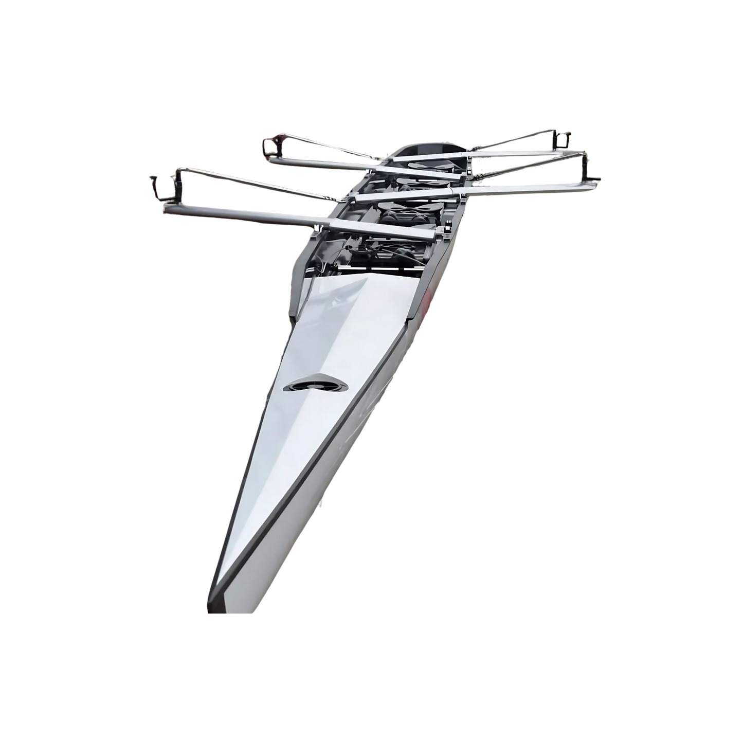 4X Quad / 4- Coxless