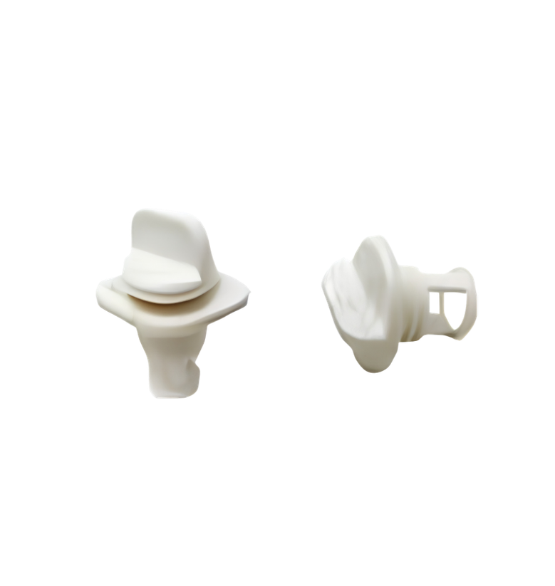 Deck Bung - Complete - White