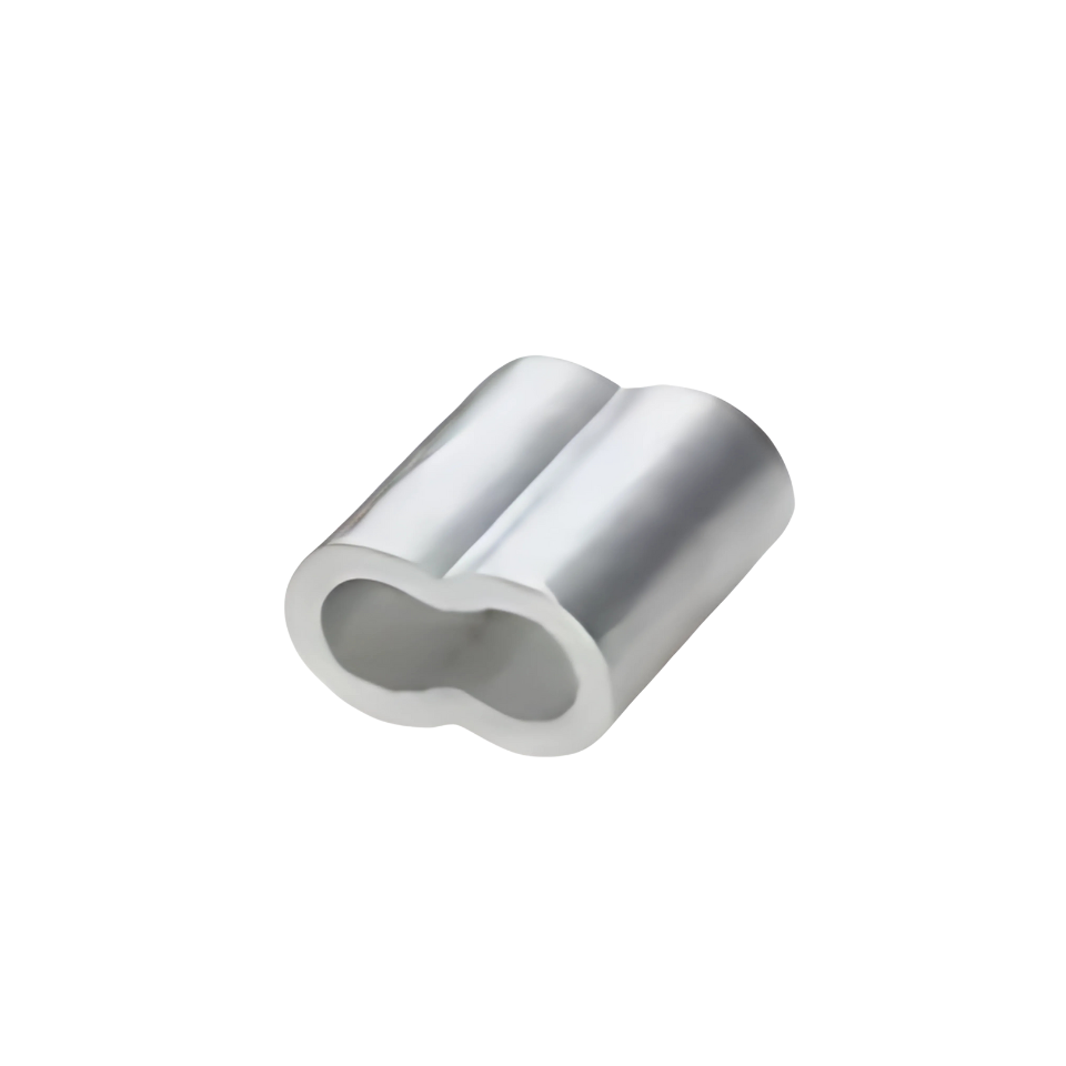 Steering Cable Fixed Clamp - Aluminium