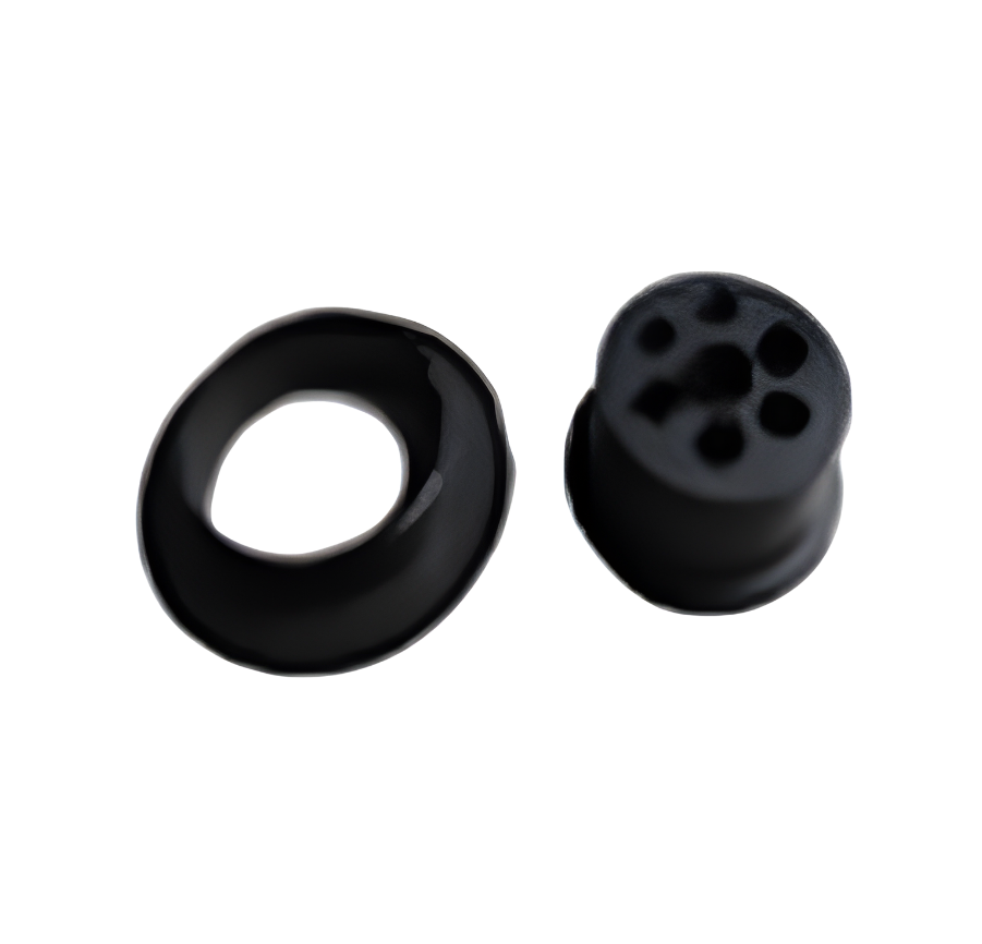 Coxmate & Stroke Coach Wiring Split Gland Bung and Retainer Ring