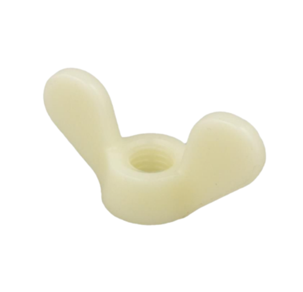 Wing Nut - Nylon - M5