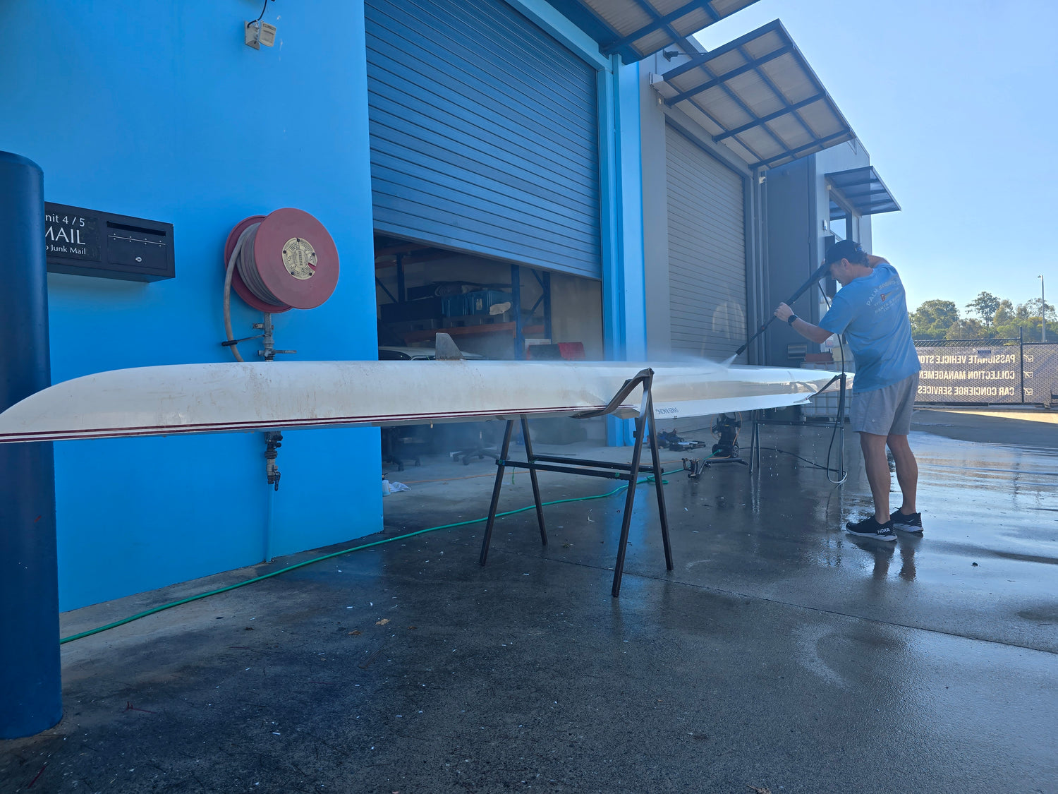 Southern Cross Rowing