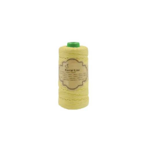 Steering Cable - 2mm Kevlar Cord - Yellow