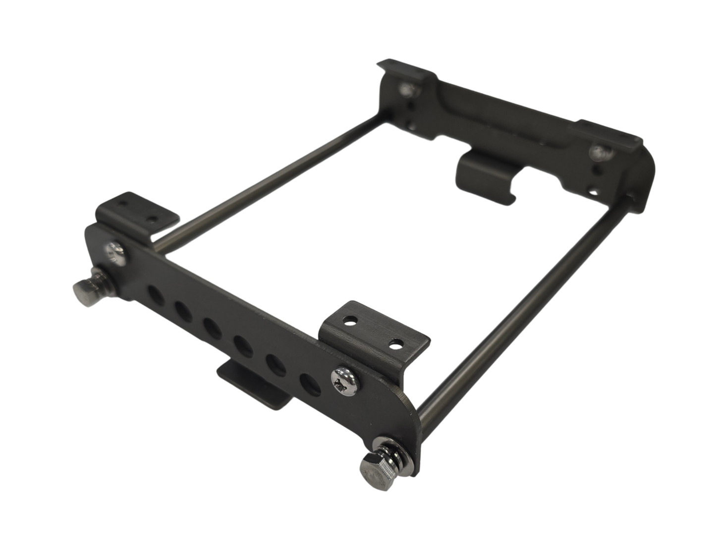 Seat Frame Only Without Wheels - Single Action Aluminium Adjustable Seat Frame