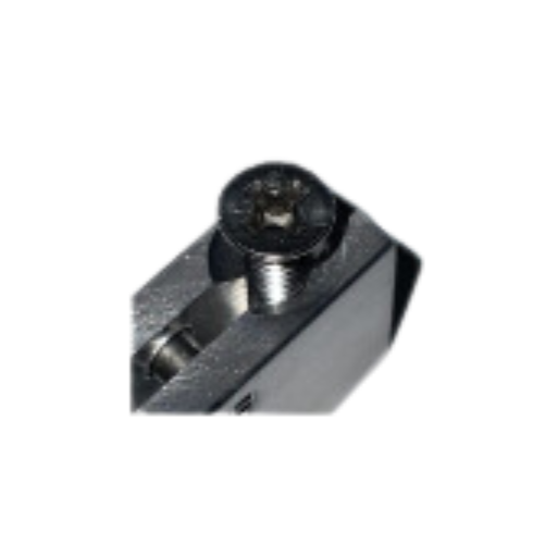 Fin Box - Aluminium - Quick Release Complete Fin Locking Screw - Suits All Fine Boxes