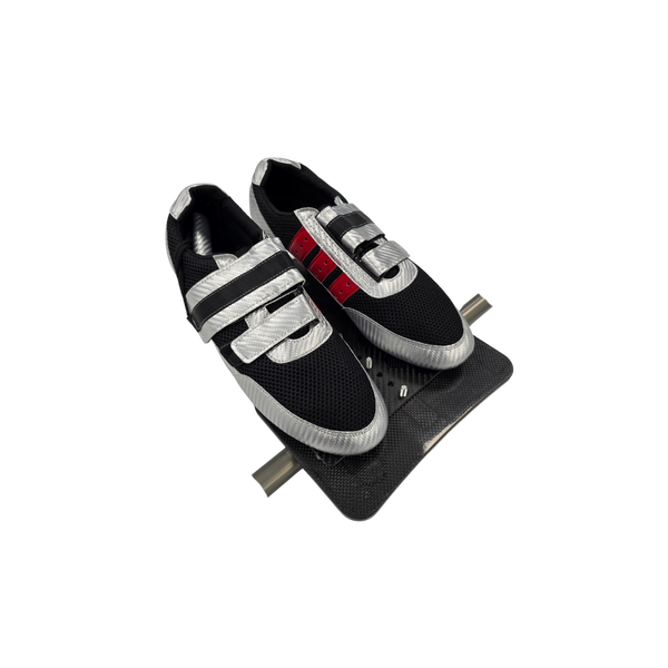 Carbon Fibre Foot Stretcher - Complete Unit - Standard Style Mounted S ...