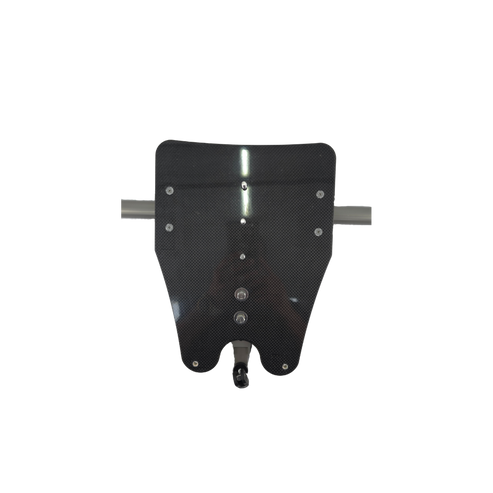 Carbon Fibre Foot Stretcher - No Shoes - ???mmW x ???mmD - Suits Small ...