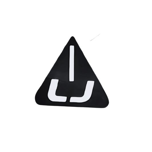 Gate Pin Centre Hull Sticker