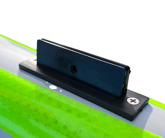 Bow Number Plate Holder