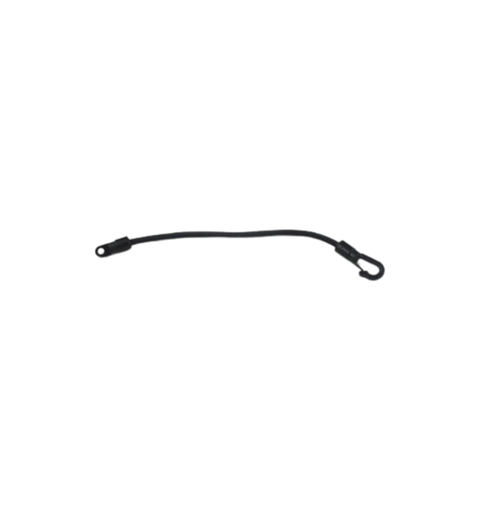 Seat Lock Strap - Under Seat Deck Slide Seat Bungee Strap - 400mm and Bulk Head Bungee Sleeve
