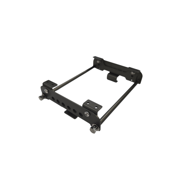 Seat Frame Only Without Wheels - Single Action Aluminium Adjustable Seat Frame
