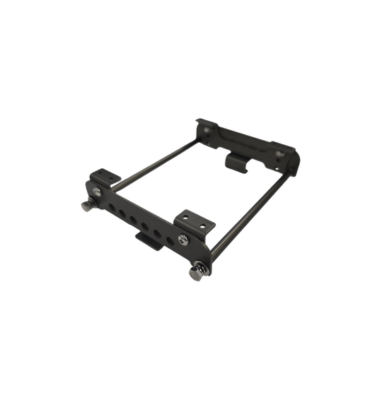 Seat Frame Only Without Wheels - Single Action Aluminium Adjustable Seat Frame