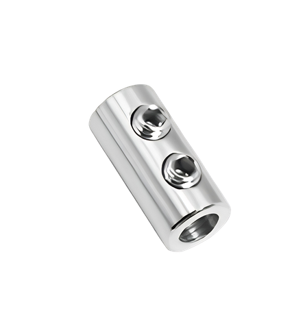 Steering Cable Adjustable Clamp 2.0mm - Stainless-Steel