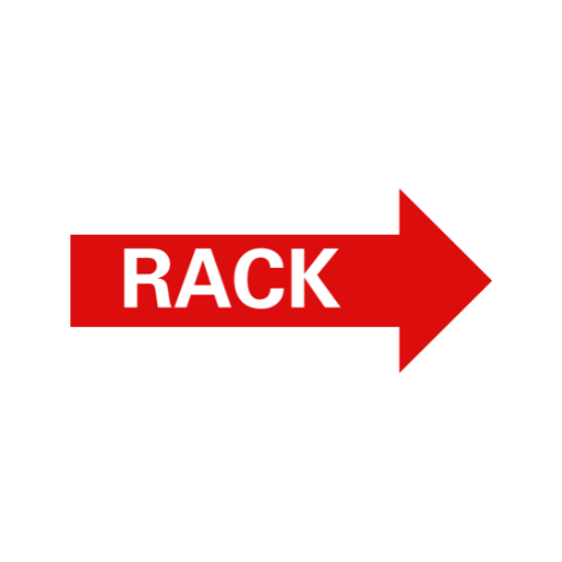 Rack Mount Stickers - Select Boat Size