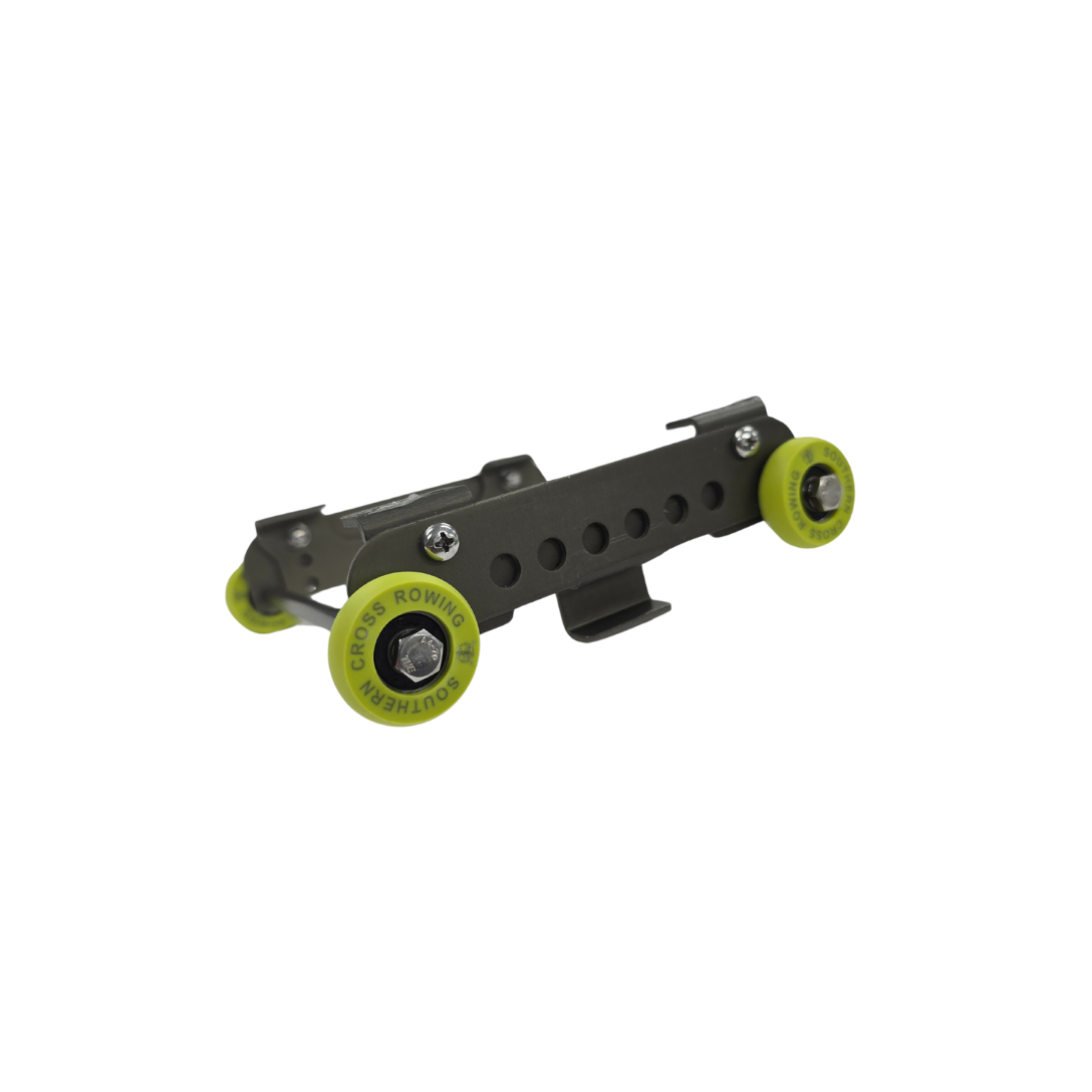Seat Frame Only - Single Action Aluminium Adjustable Seat Frame (180mm , 230mm, 280mm or 300mm)
