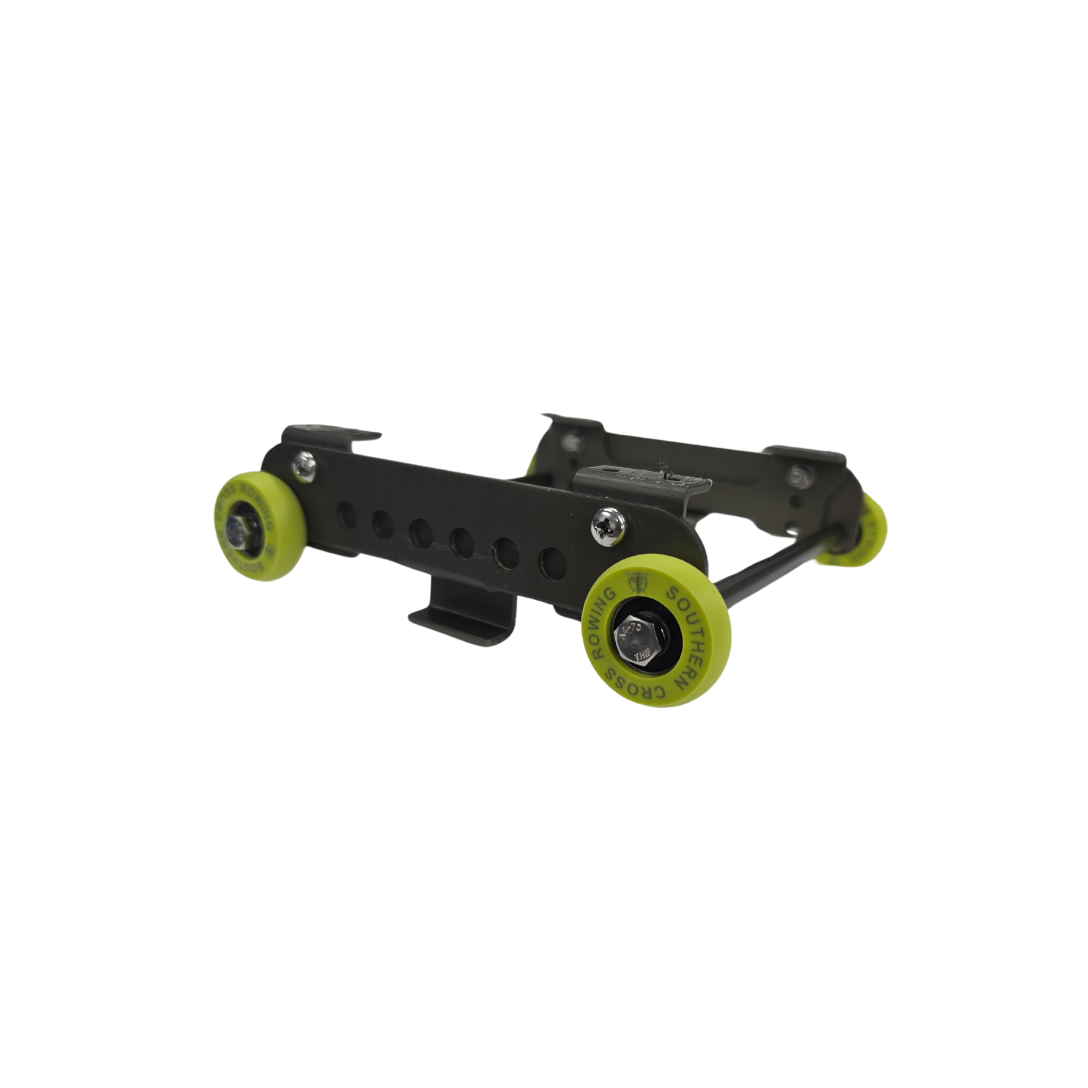 Seat Frame Only - Single Action Aluminium Adjustable Seat Frame (180mm , 230mm, 280mm or 300mm)