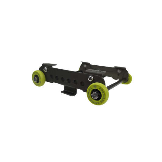 Seat Frame Only - Single Action Aluminium Adjustable Seat Frame (180mm , 230mm, 280mm or 300mm)