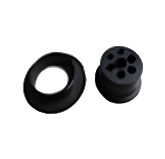 Coxmate & Stroke Coach Wiring Split Gland Bung and Retainer Ring