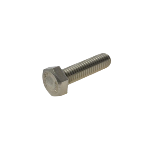 Bolt - Stainless Steel - M6