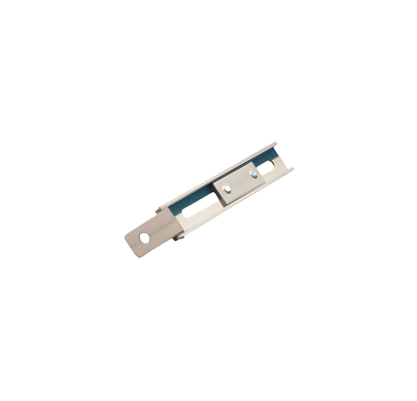 Aluminium Foot Stretcher Angle Adjustable Keel Bracket