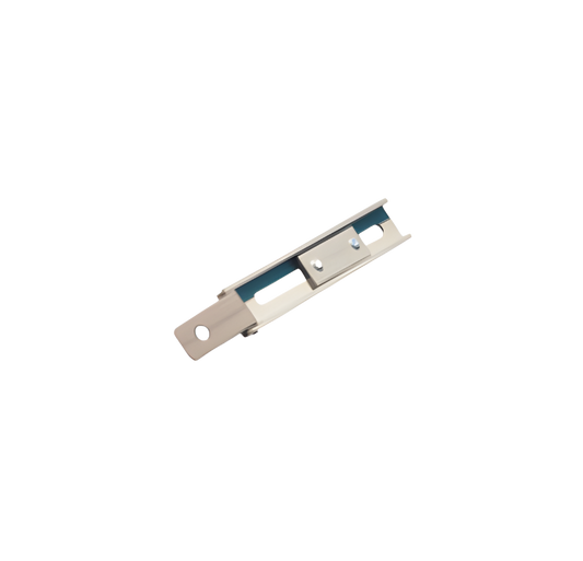 Aluminium Foot Stretcher Angle Adjustable Keel Bracket