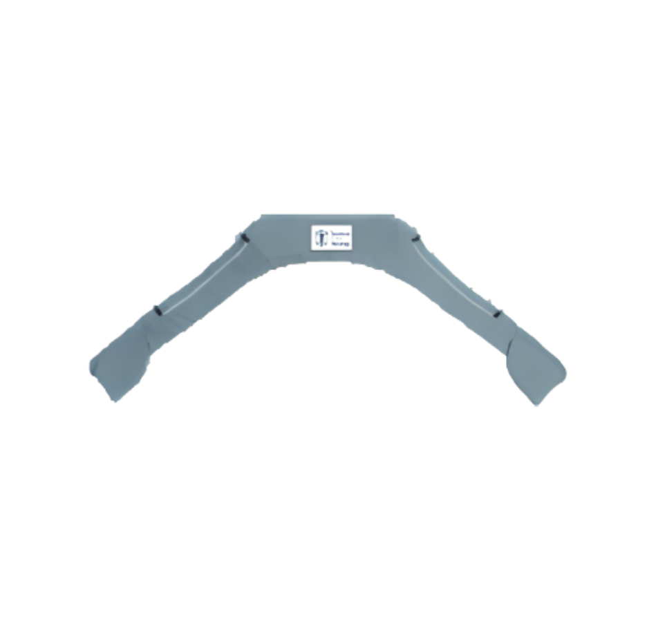 Rigger Cover - Sculling Wing Rigger – Southern Cross Rowing