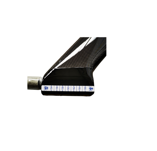 Rigger Gate Pin Spread Sticker - Scullilng or Sweep