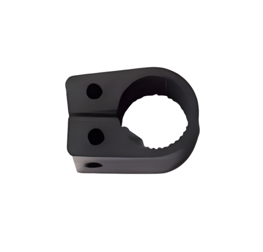 Foot Stretcher Tube Bracket - Nylon Clamp