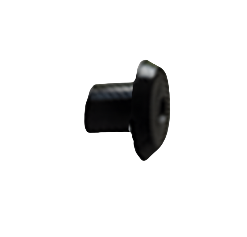 Steering Cable Concealed Steering thru Deck / Seat Guide Plug