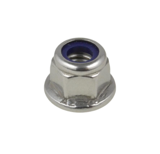 Nyloc Nut - Stainless Steel