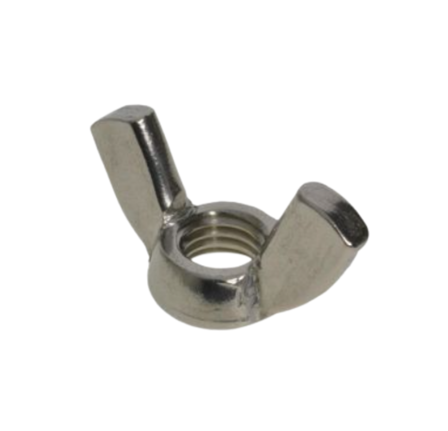 Wing Nut - Stainless Steel