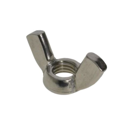 Wing Nut - Stainless Steel