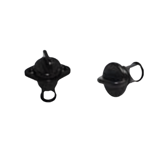 Deck Bung - Complete - Black
