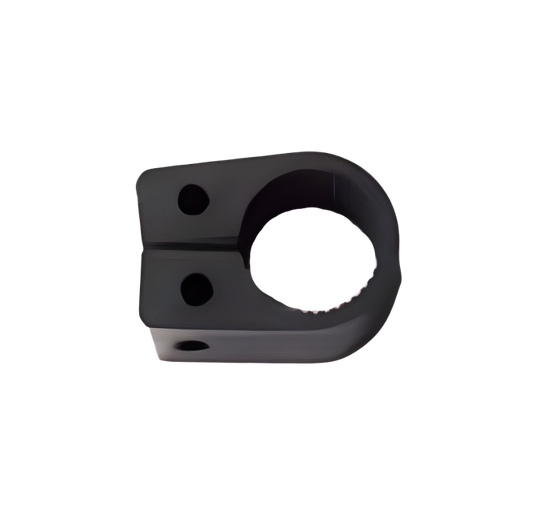 Foot Stretcher Tube Bracket - Nylon Clamp