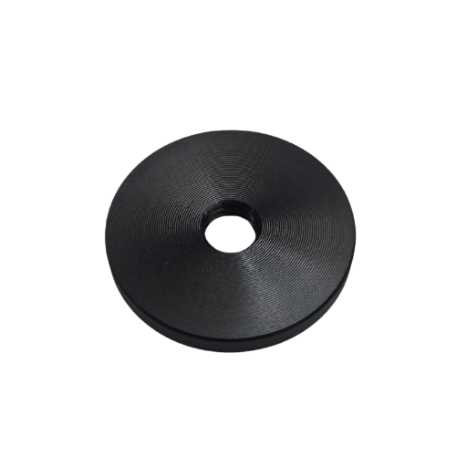 Carbon Fibre Washer - Large - 43mm x 1.5mm - M6 Hole